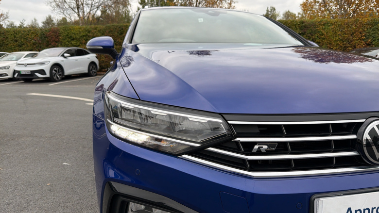 Volkswagen Passat 1.5 TSI EVO R-Line 5dr DSG Petrol Estate